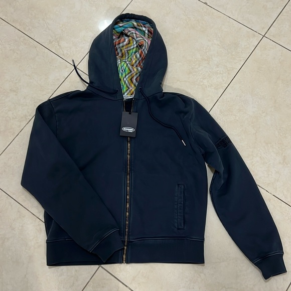 Missoni Other - Missoni Hooded Sweatshirt